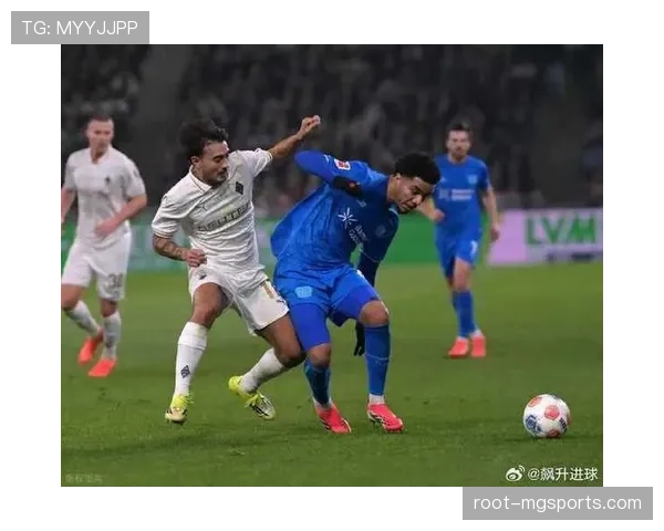 门兴5场不胜仅积32分逼近降级区，但领先第16名圣保利尚有6分优势